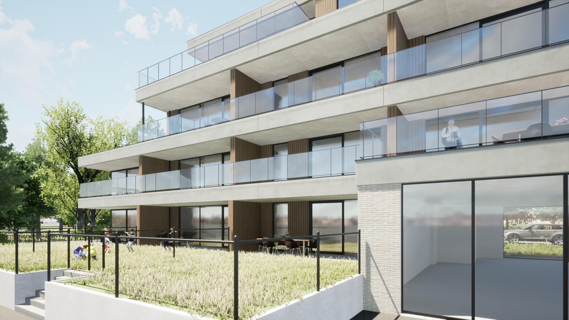 Appartement te koop Brugstraat 81/2.2 - 3550 Heusden-Zolder