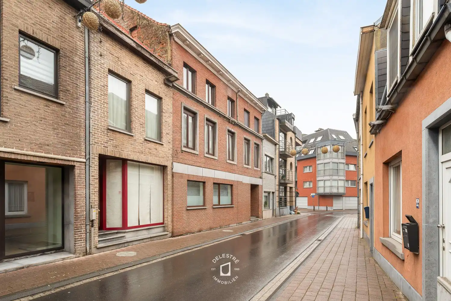 Appartement te huur Burchtdam 35/4 - 9400 Ninove