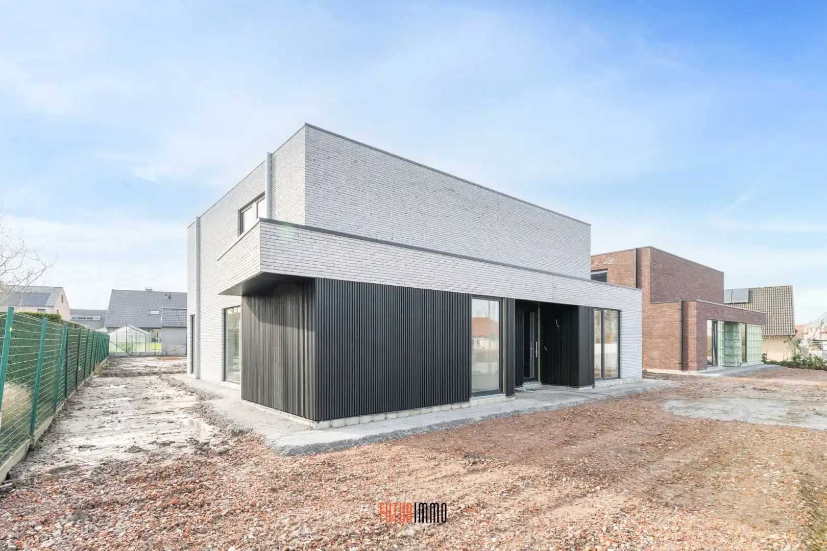 Woonproject Rozendaal - 4 nieuwbouw half open bebouwingen - 6% BTW mogelijk! foto 6