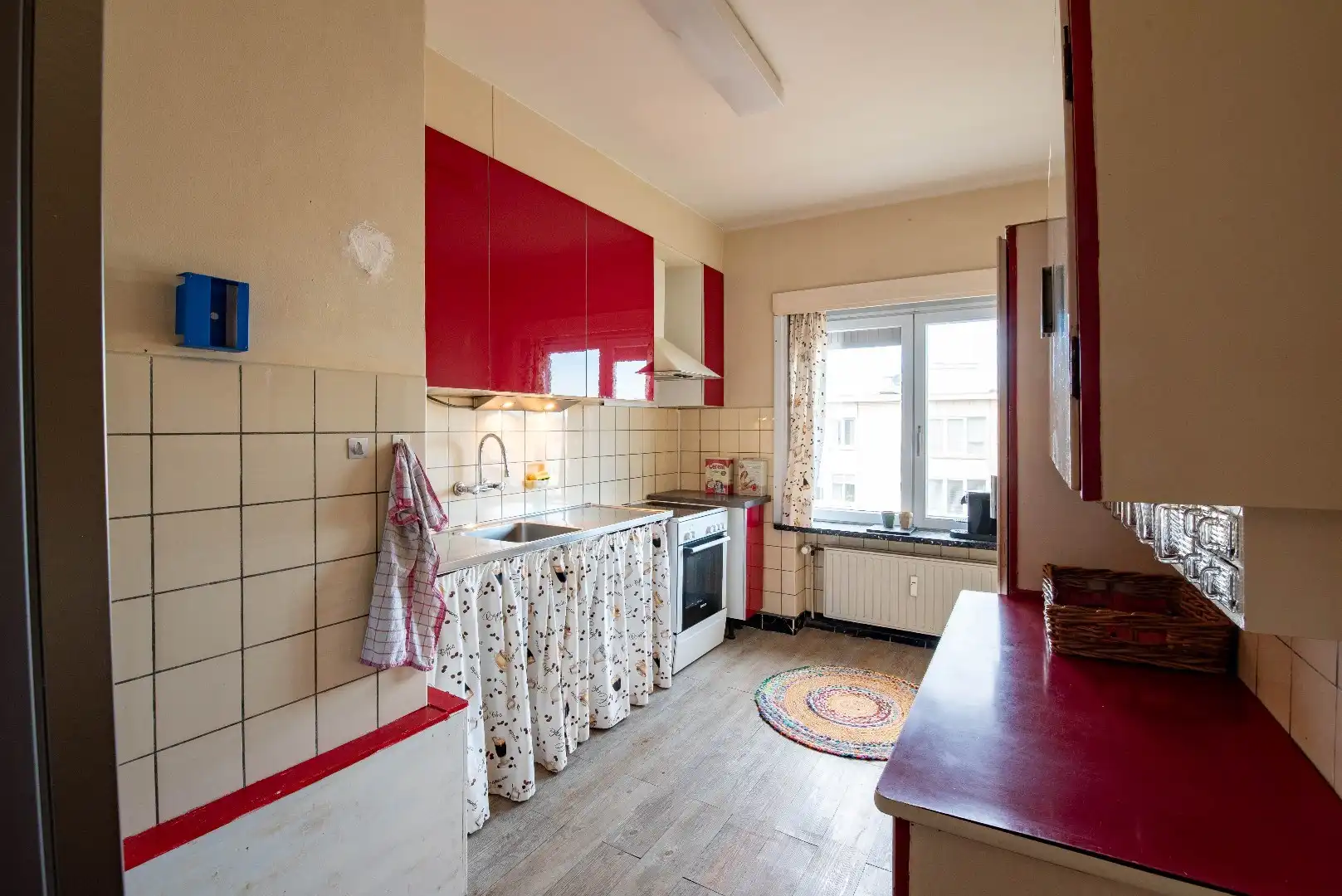 Coole retro flat in tentoonstellingswijk  foto 7