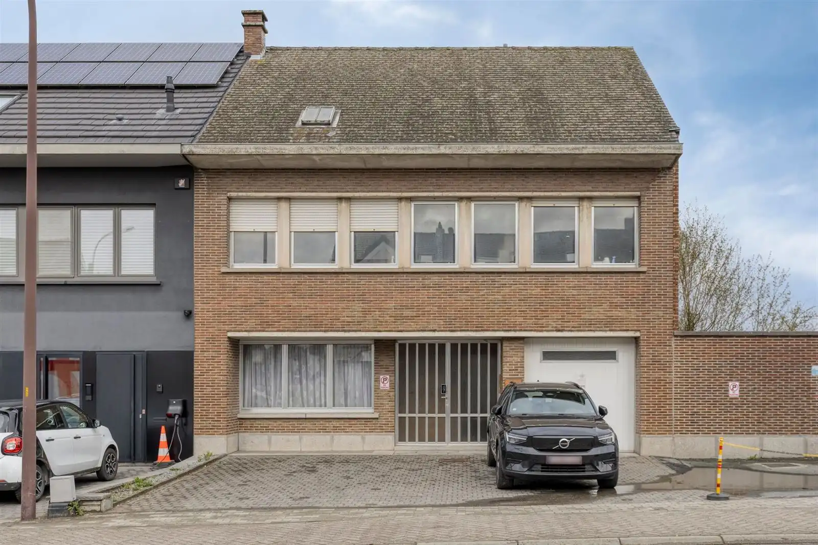 Huis te koop Steenweg naar Alsemberg 986 - 1650 BEERSEL