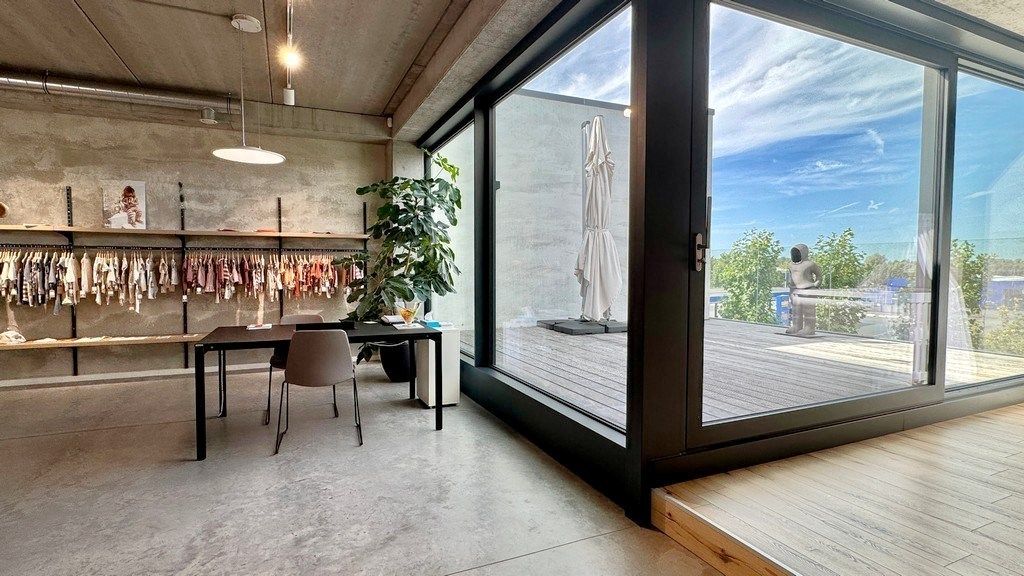 Kantoor met showroom/atelier te koop in Nazareth - De Pinte foto 18