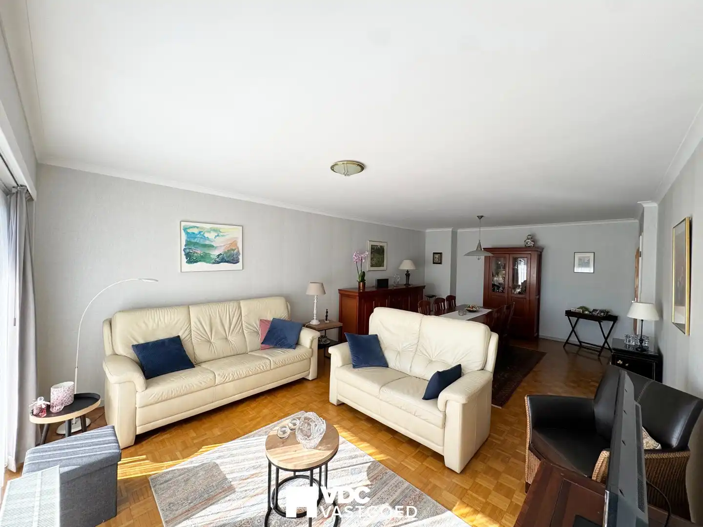 Ruim en energiezuinig appartement met 3 terrassen en garage foto 6
