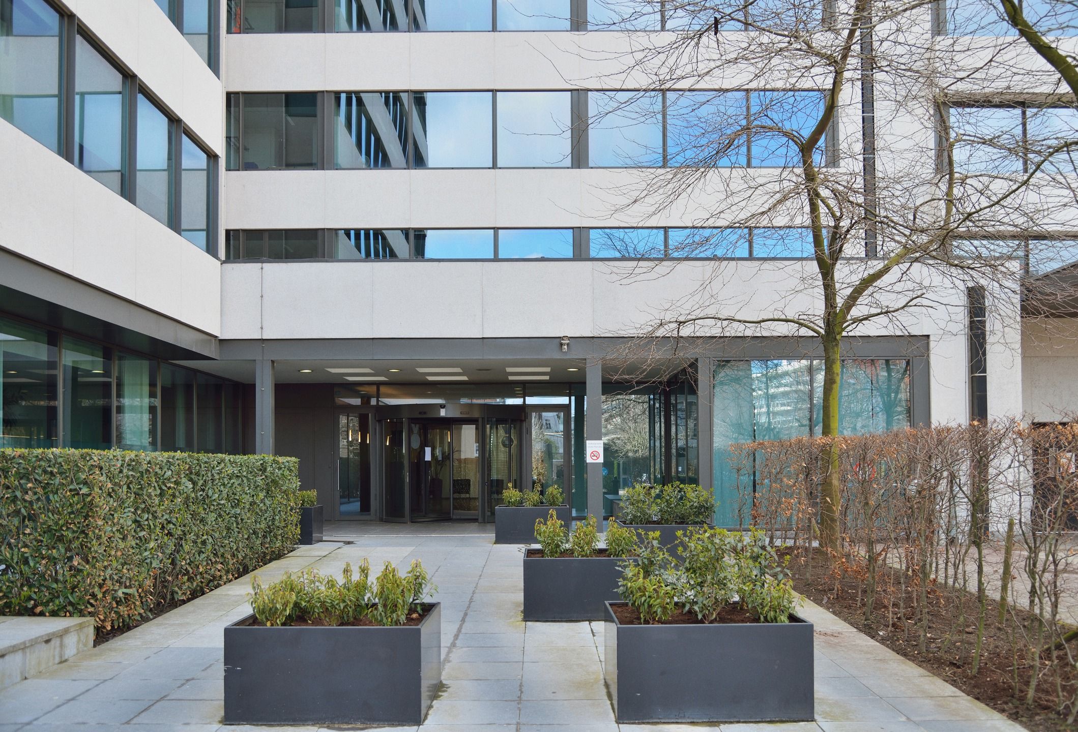 Moderne kantoren te huur te Antwerpen foto 3