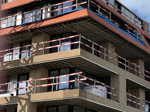 Schitterend hoekappartement met 2 slpk en prachtig open uitzicht! foto 13