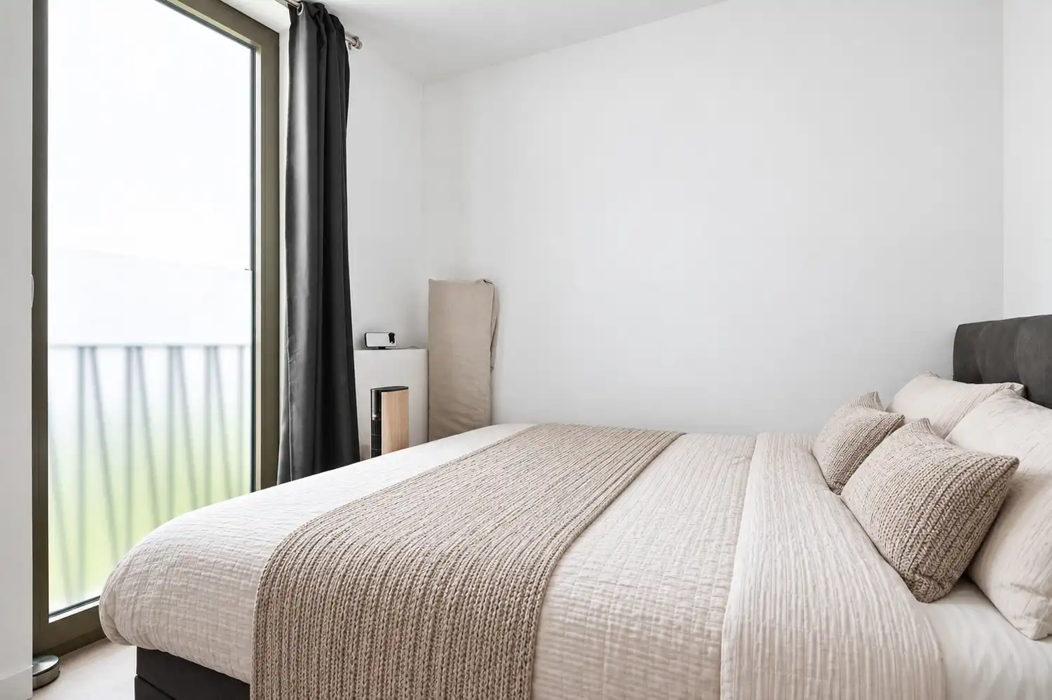 Modern appartement met 2 slaapkamers en terras op toplocatie in Lier! foto 14