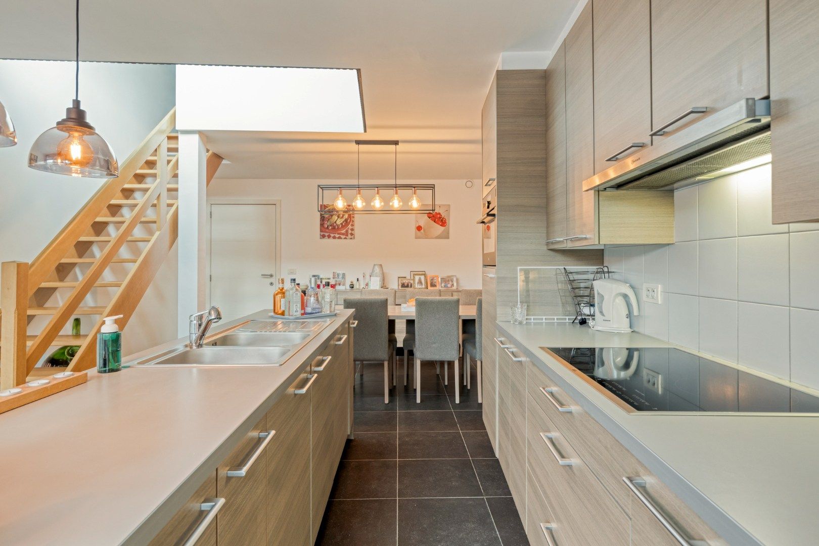 Prachtige koppelwoning in het centrum van Lauwe! foto 7