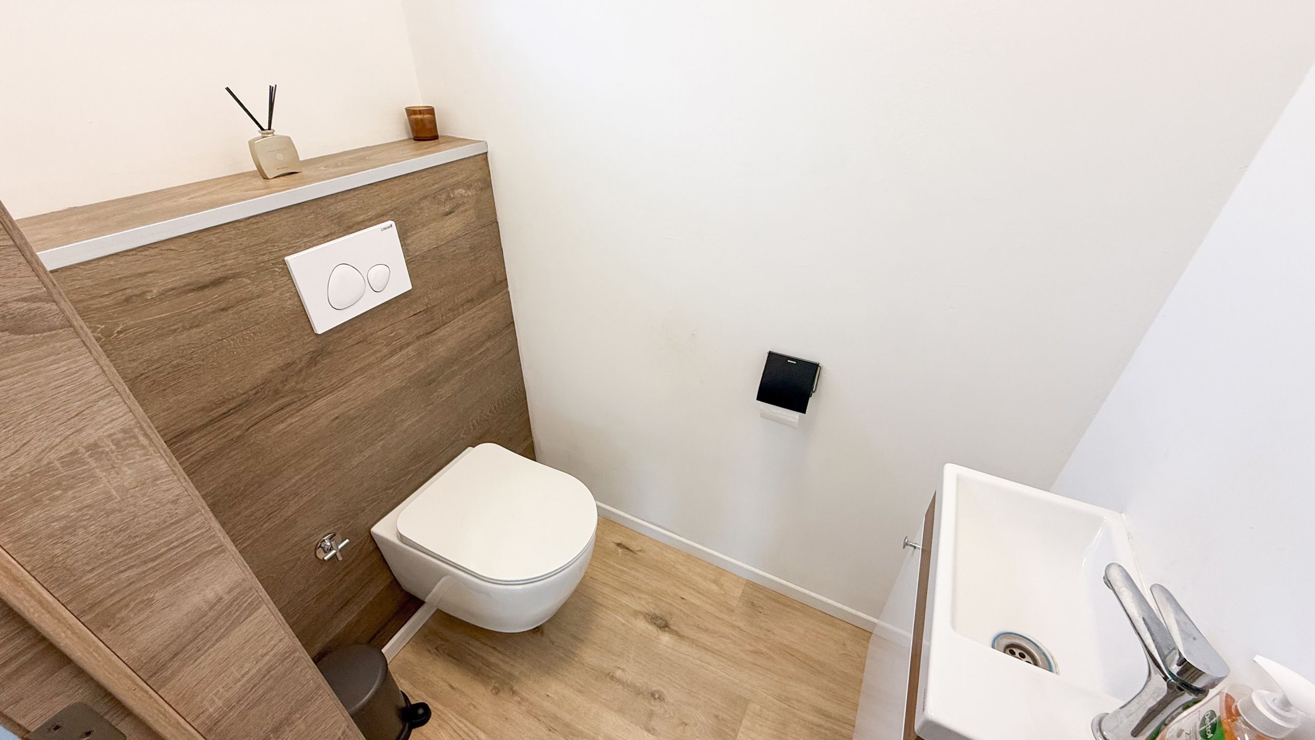 Halfopen nieuwbouw met 4 slaapkamers gelegen te Berkenbos! foto 15