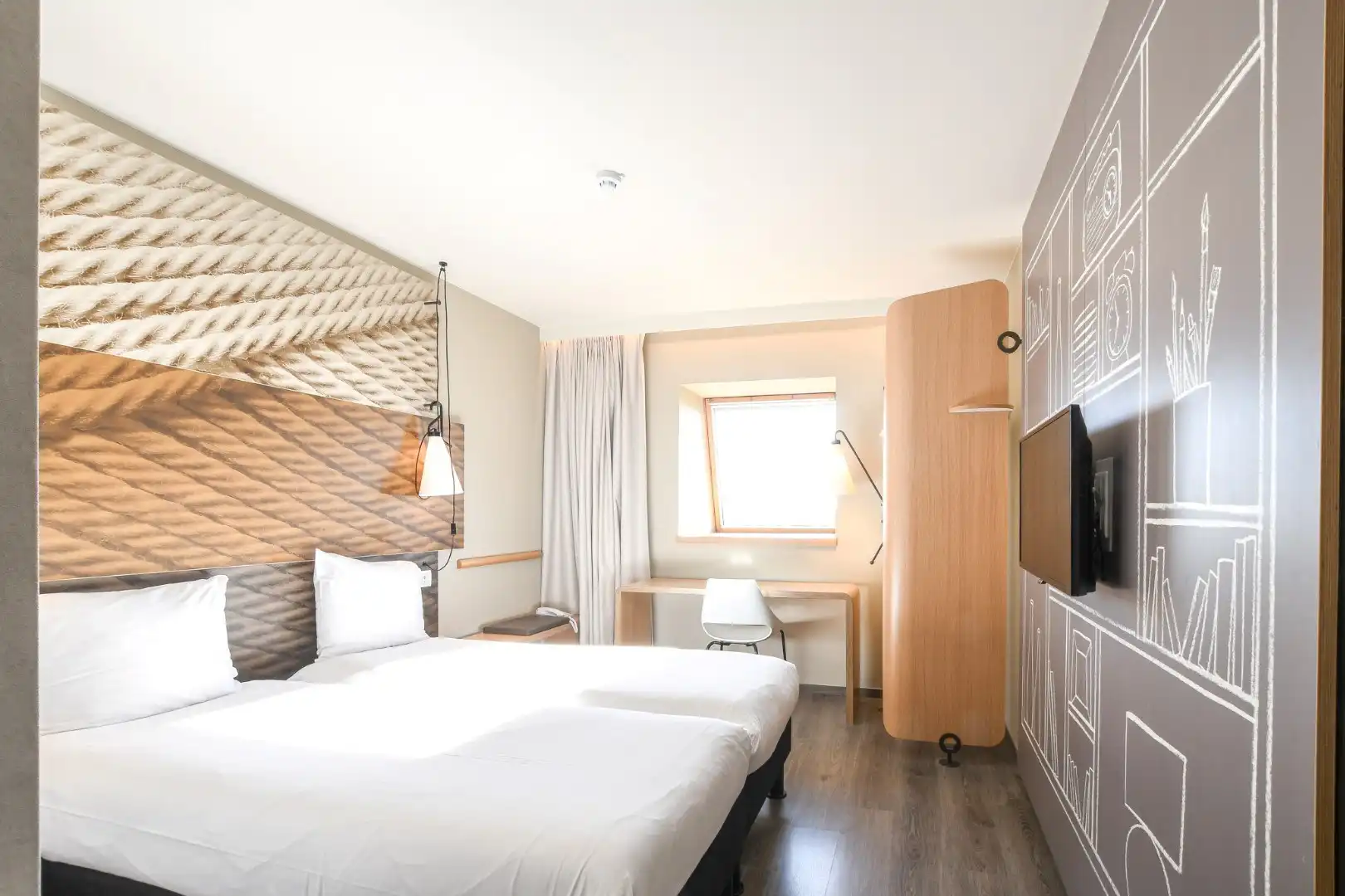 Uw Perfecte Investering aan de Belgische Kust: Hotelkamer in Ibis De Haan foto 3