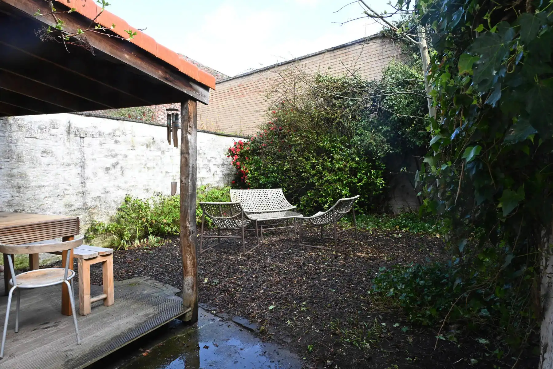 Stijlvolle kantoorruimte in een volledig gerenoveerde herenwoning foto 12