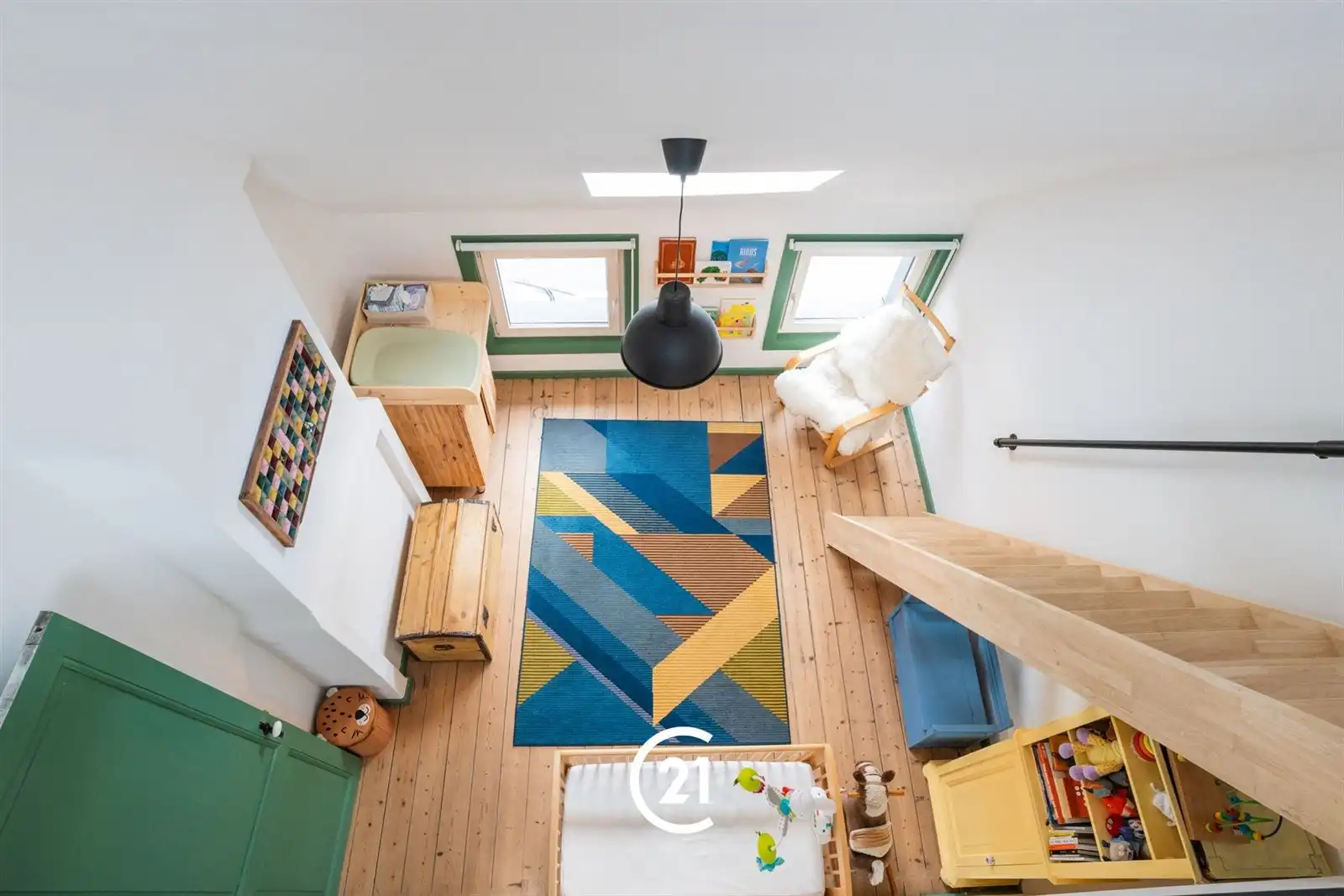 Toffe woning met 3 slaapkamers en buitenruimte in Gent foto 22