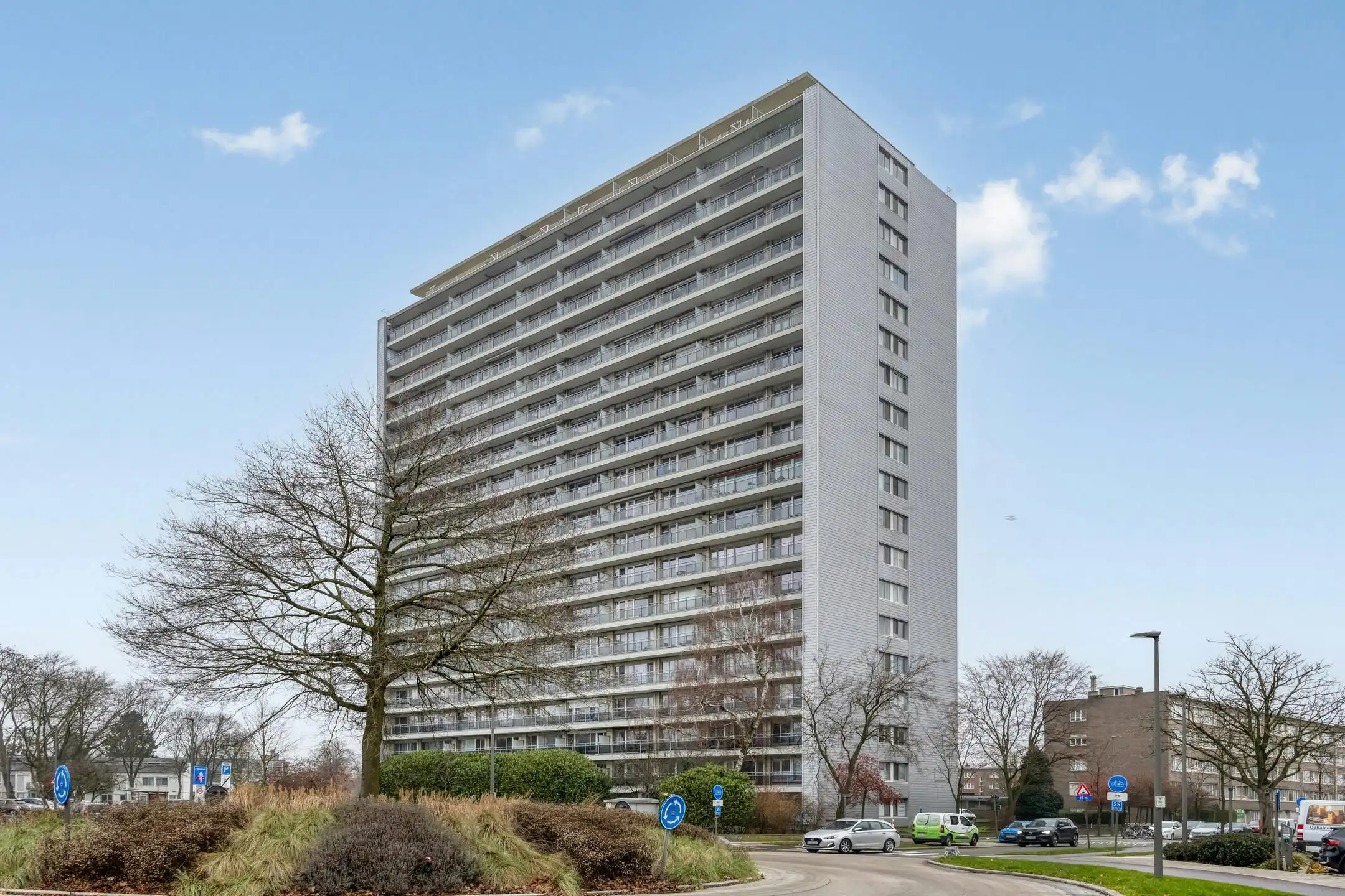 Instapklaar 1-slaapkamerappartement te koop in Wilrijk  foto 12