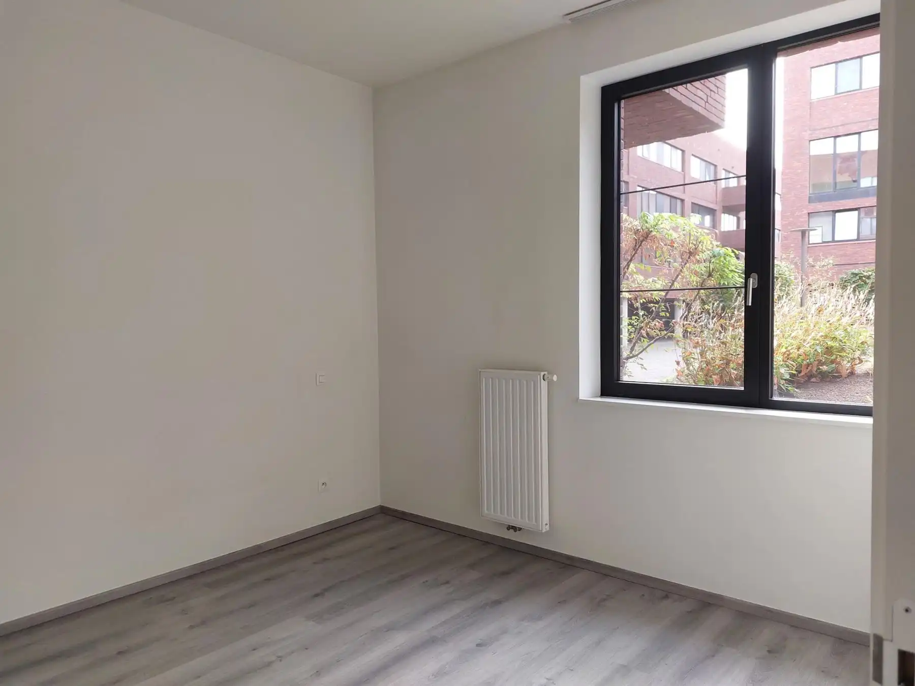 Modern gelijkvloers 1-slaapkamerappartement te huur – Domein 4 Fonteinen foto 8