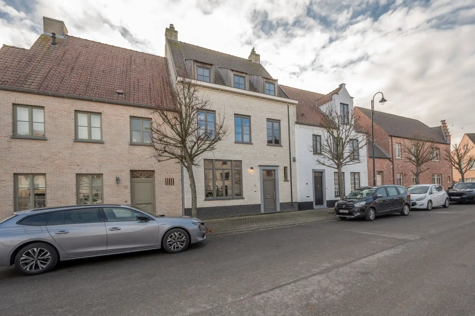 Huis te koop Middenschip 13 - - 8301 Knokke-Heist