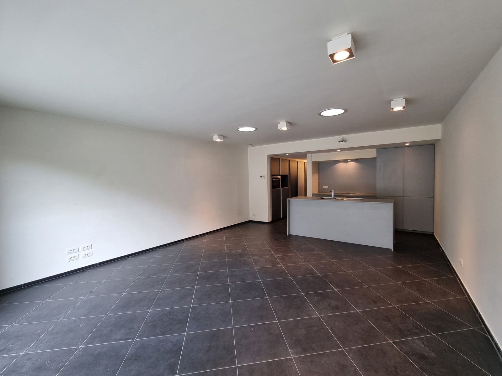 Gelijkvloers appartement met 1 slaapkamer in centrum Meise! foto 6