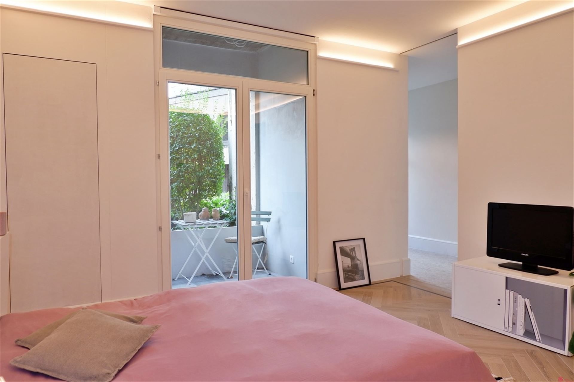 Prachtig gelijkvloers appartement foto 8