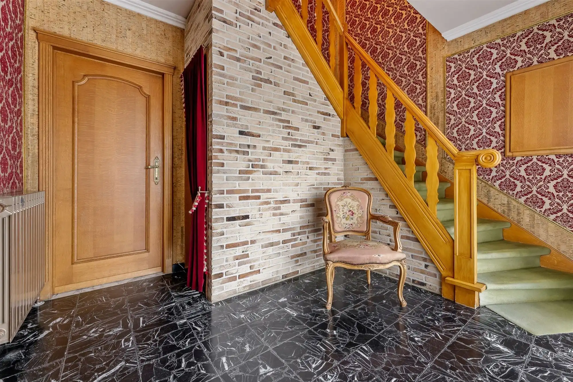 OP TE FRISSEN WONING MET 3 SLAAPKAMERS GELEGEN OP EEN PERCEEL VAN 4A89CA TE PAAL foto 20