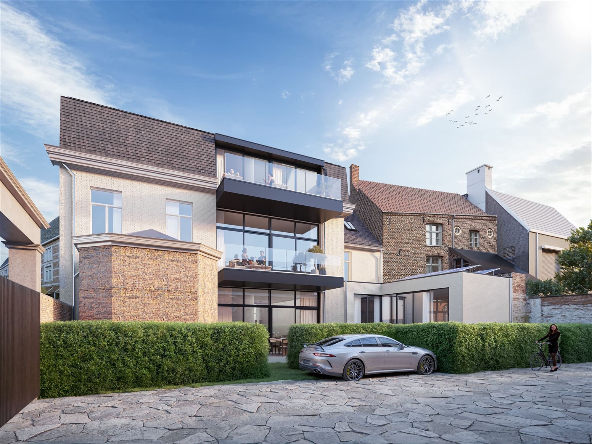 NIEUWBOUWWONING IN TONGEREN  foto 2