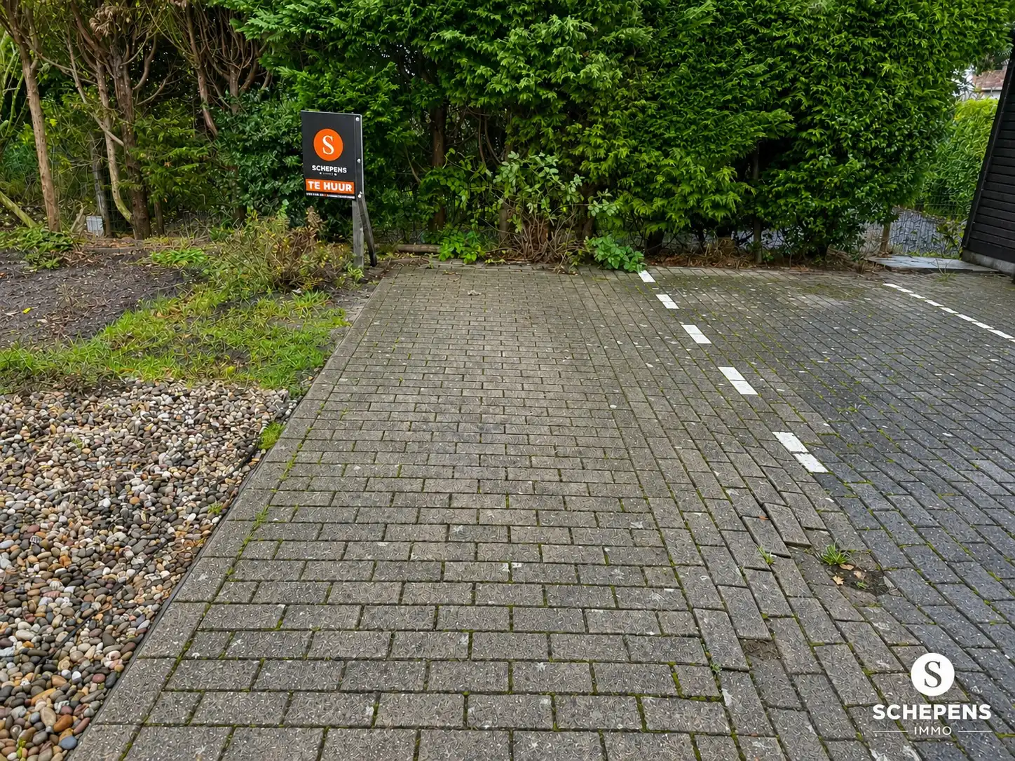 Parkeerplaats te huur Felix Timmermanslaan 12/P1 - 8420 De Haan