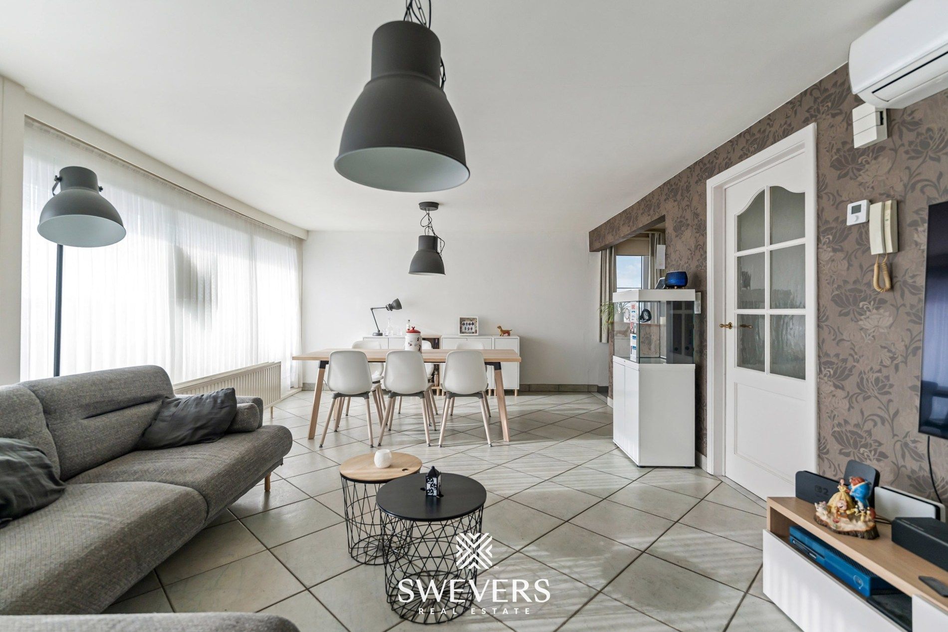 Instapklaar comfortabel goed ingedeeld appartement te Houthalen-Helchteren  foto 5