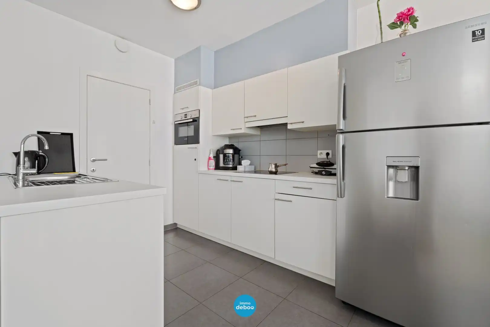 Appartement met prachtig open zicht in jong gebouw foto 8