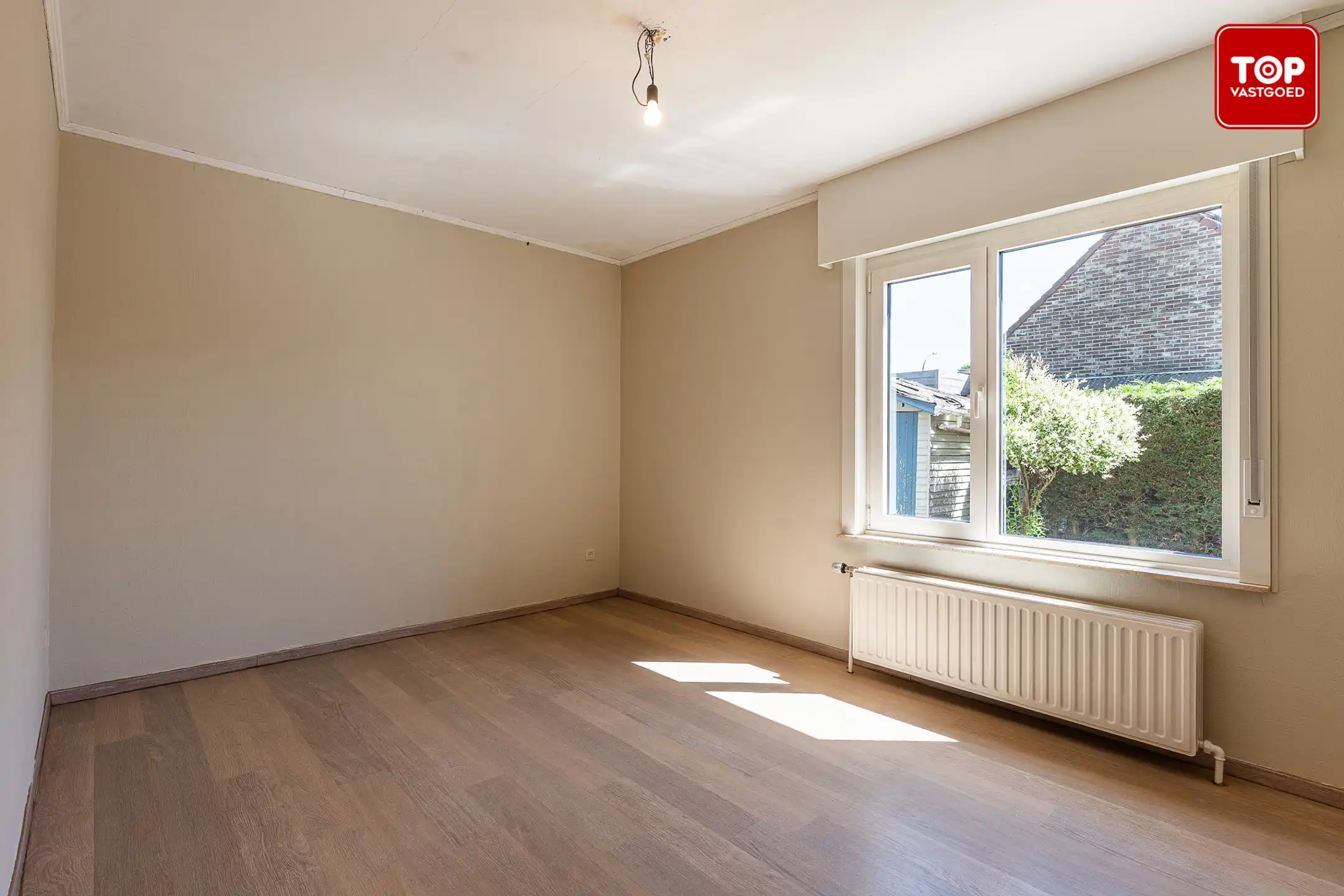 Instapklare woning met gelijkvloers karakter.  foto 16