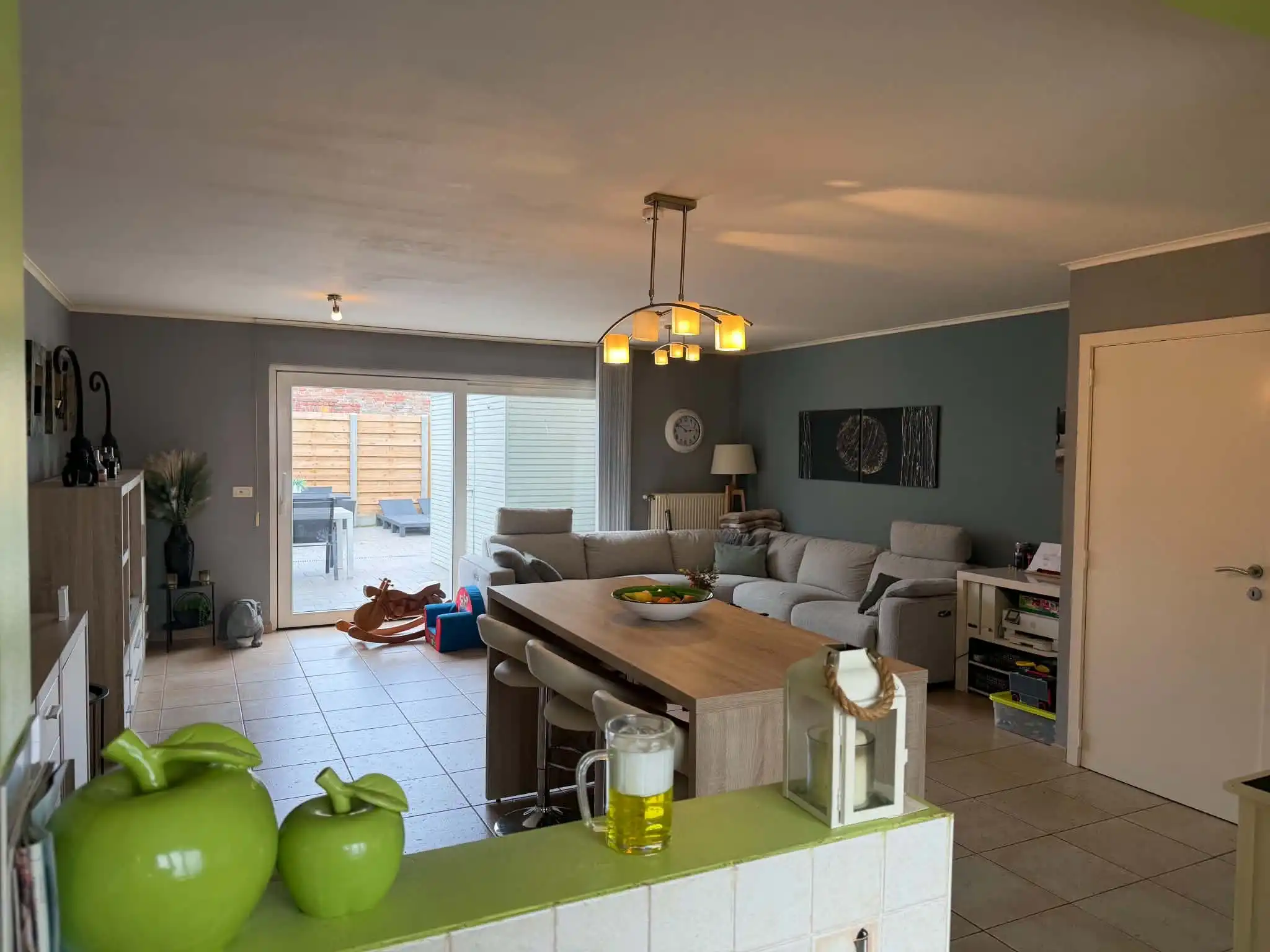 Instapklare woning te Zandvoorde foto 7