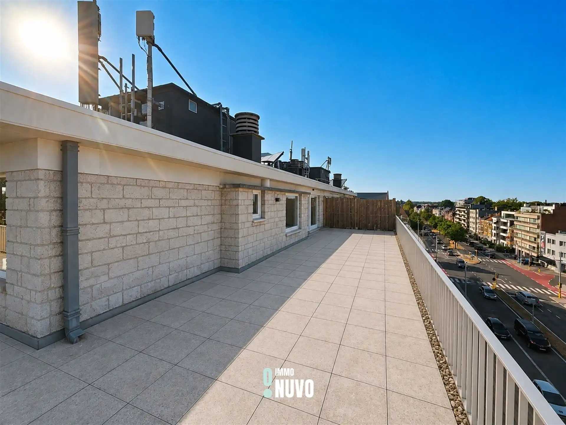 Stijlvolle penthouse op toplocatie! foto 17