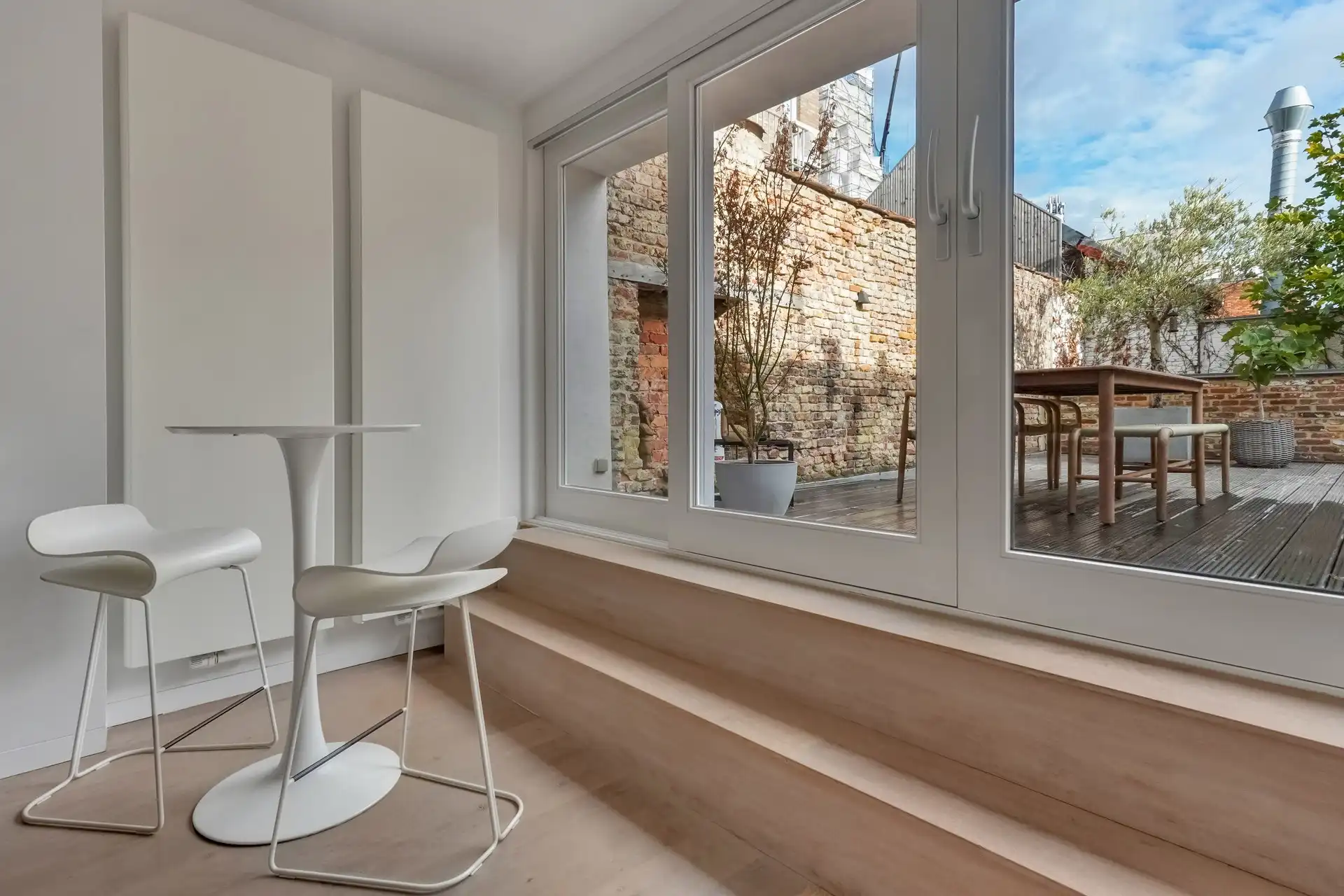EXCLUSIEF LUXE APPARTEMENT 170 M² MET XXL TERRAS IN HARTJE HASSELT foto 18