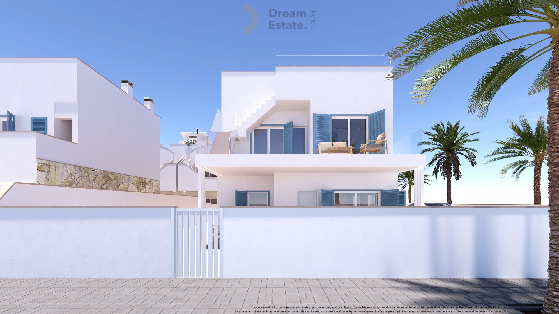 NIEUWBOUW WOONCOMPLEX IN TORRE DE LA HORADADA foto 38