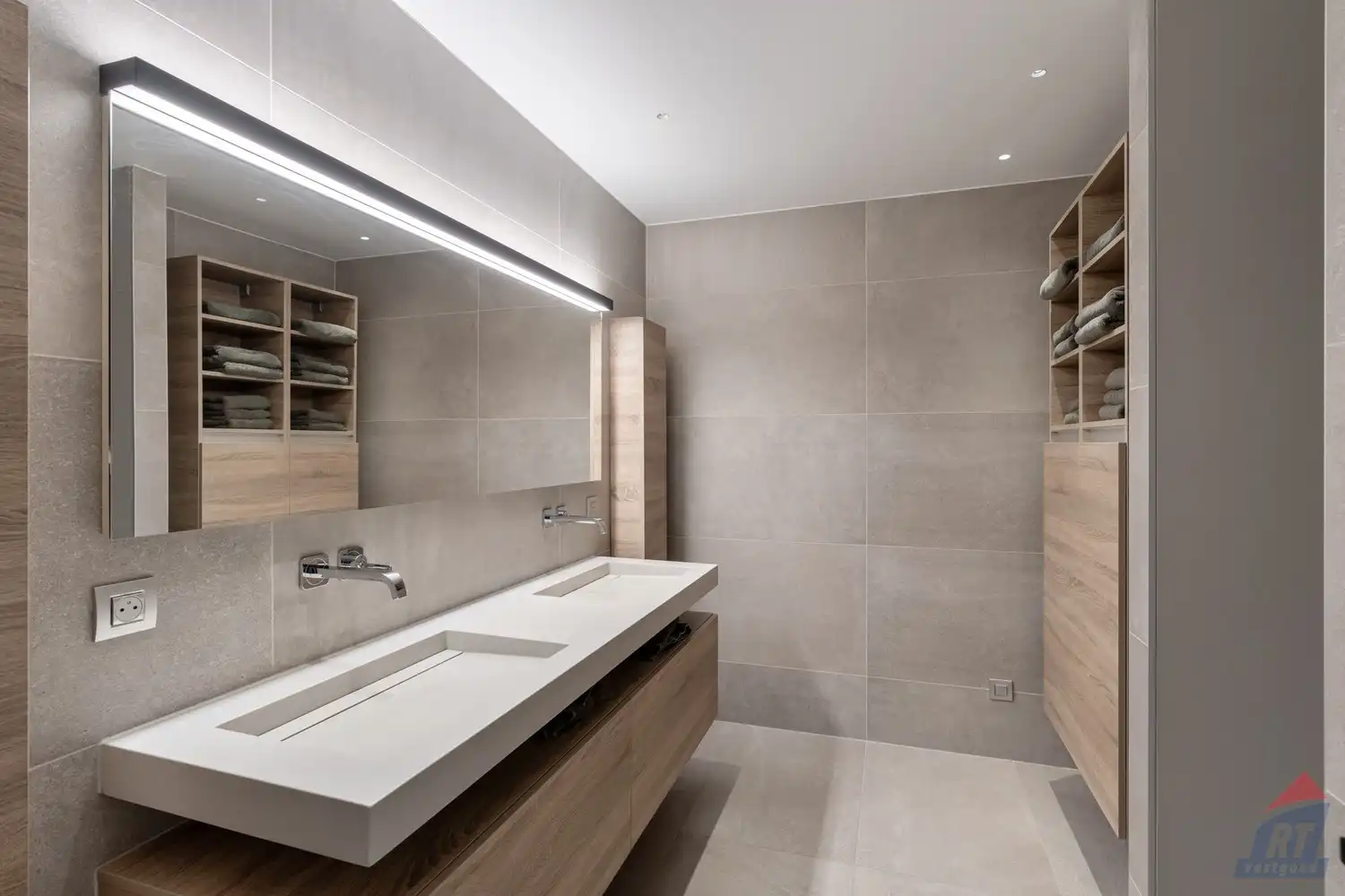 Exclusief penthouse met een indrukwekkend zonneterras van ruim 134 m² in Sint-Truiden foto 18
