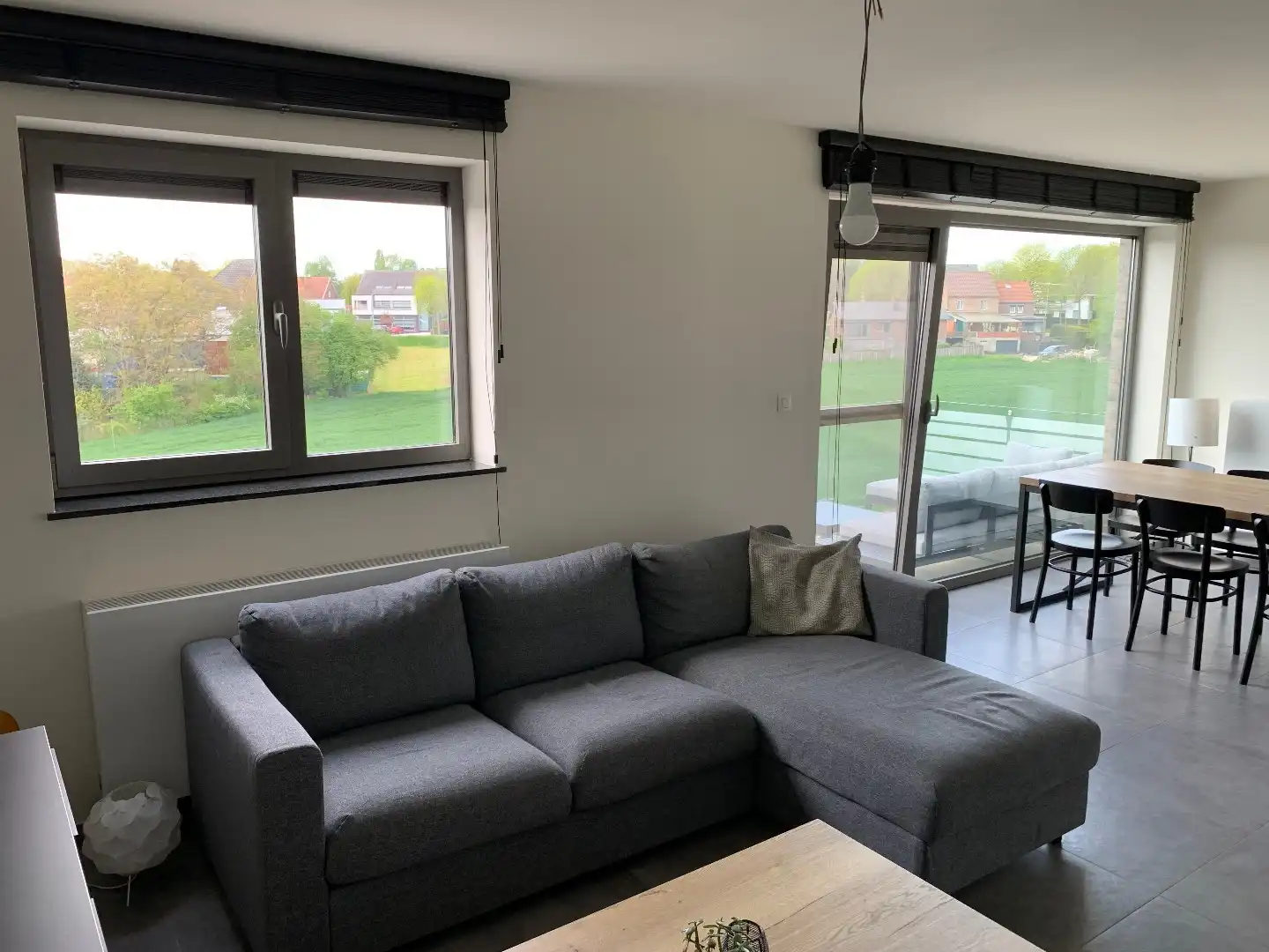 GEZELLIG APPARTEMENT MET 2 SLAAPKAMERS, TERRAS, KELDER EN 1 AUTOSTANDPLAATS TE BILZEN!  foto 10