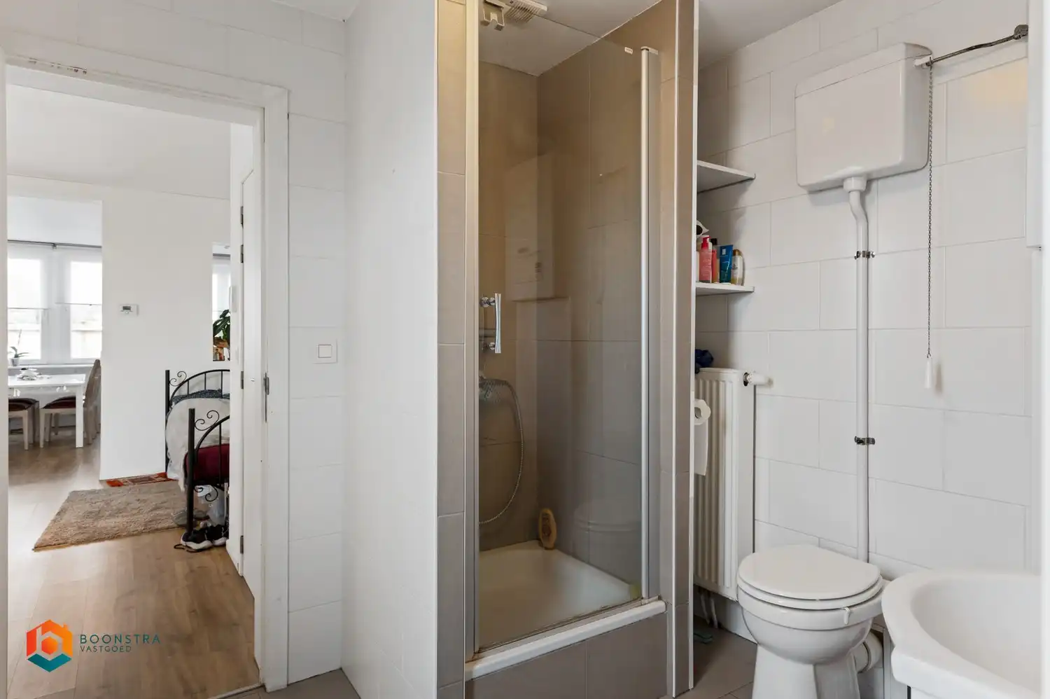 Instapklaar app. met 1 slpkr en terras te Lier foto 9