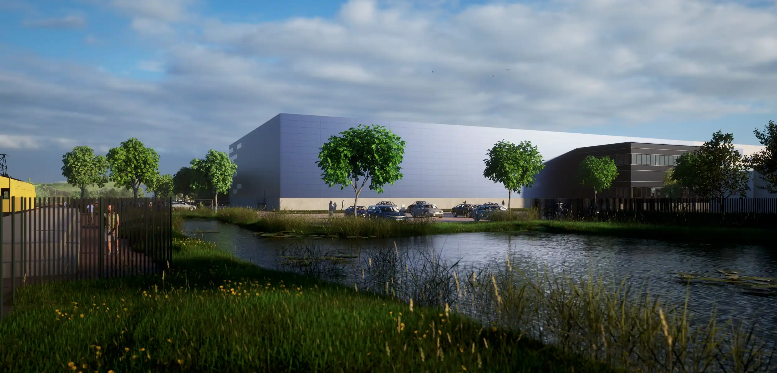 Multifunctioneel bedrijfsgebouw. foto 4