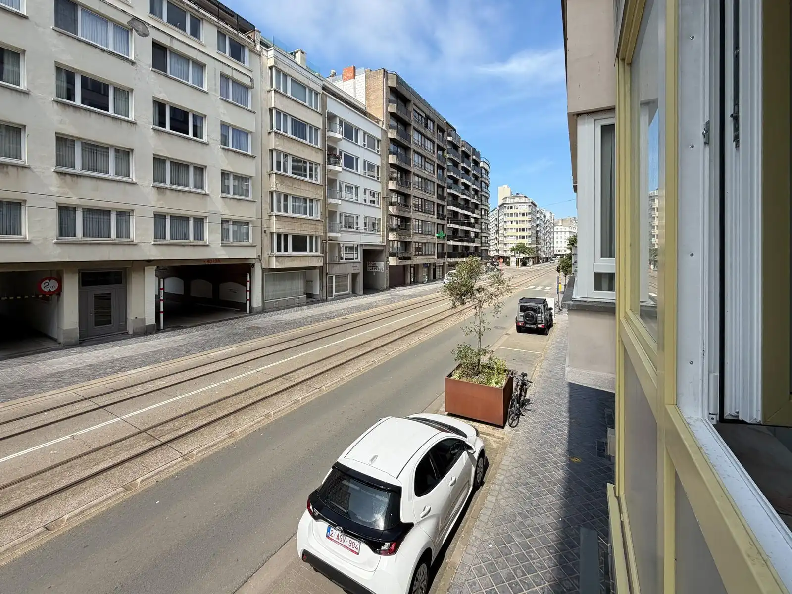 Verzorgd 2-slaapkamerappartement op toplocatie in hartje Oostende foto 5