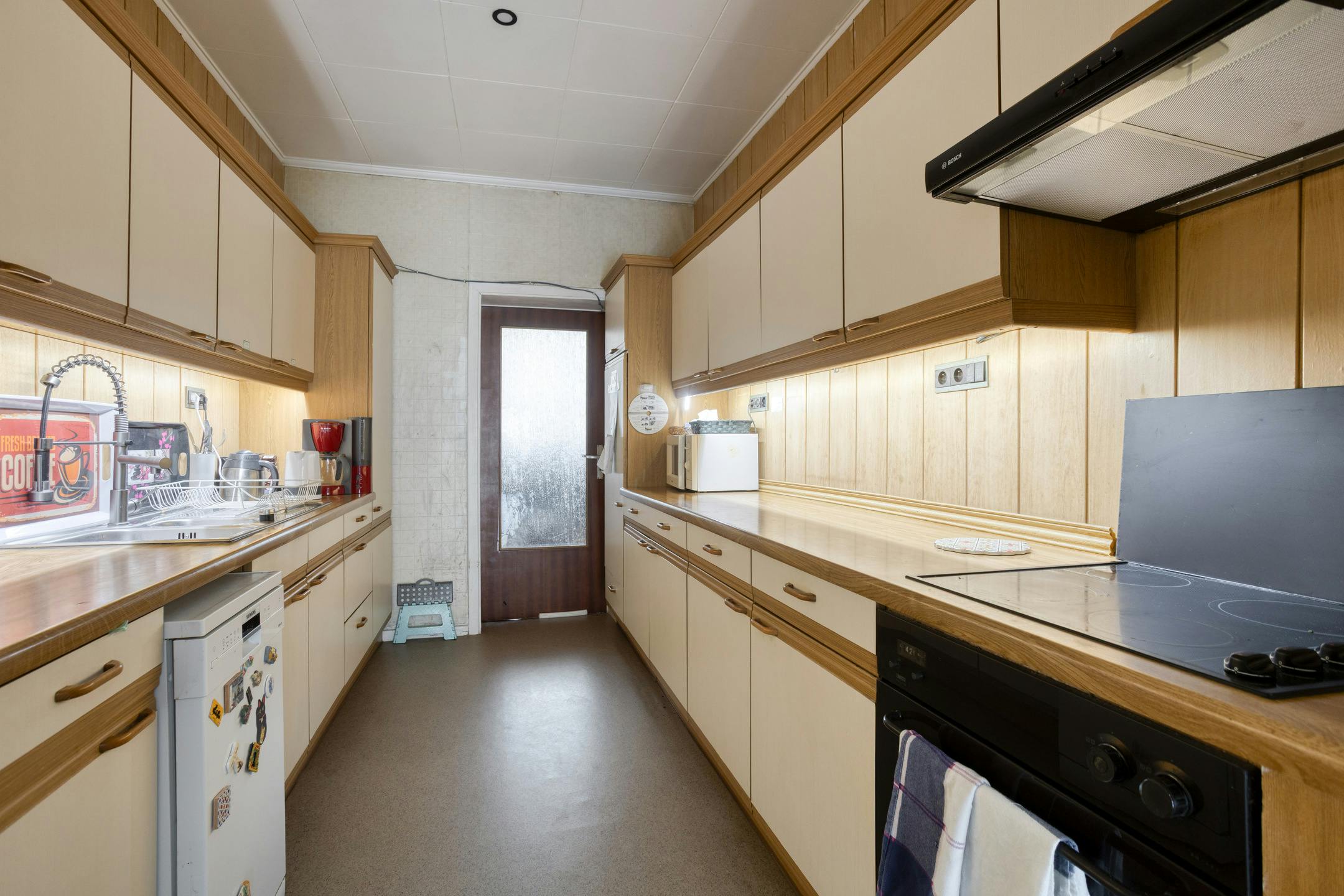 Gezinswoning met zonnige tuin op centrale locatie in Laken  foto 6