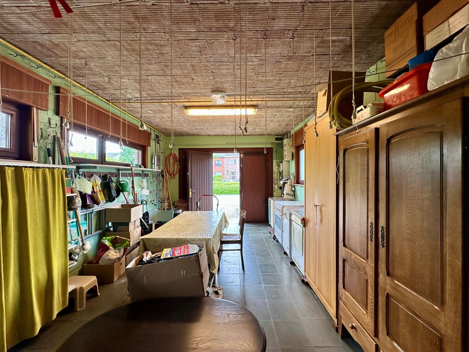 Solide woning in doodlopende straat nabij centrum Zottegem! foto 12