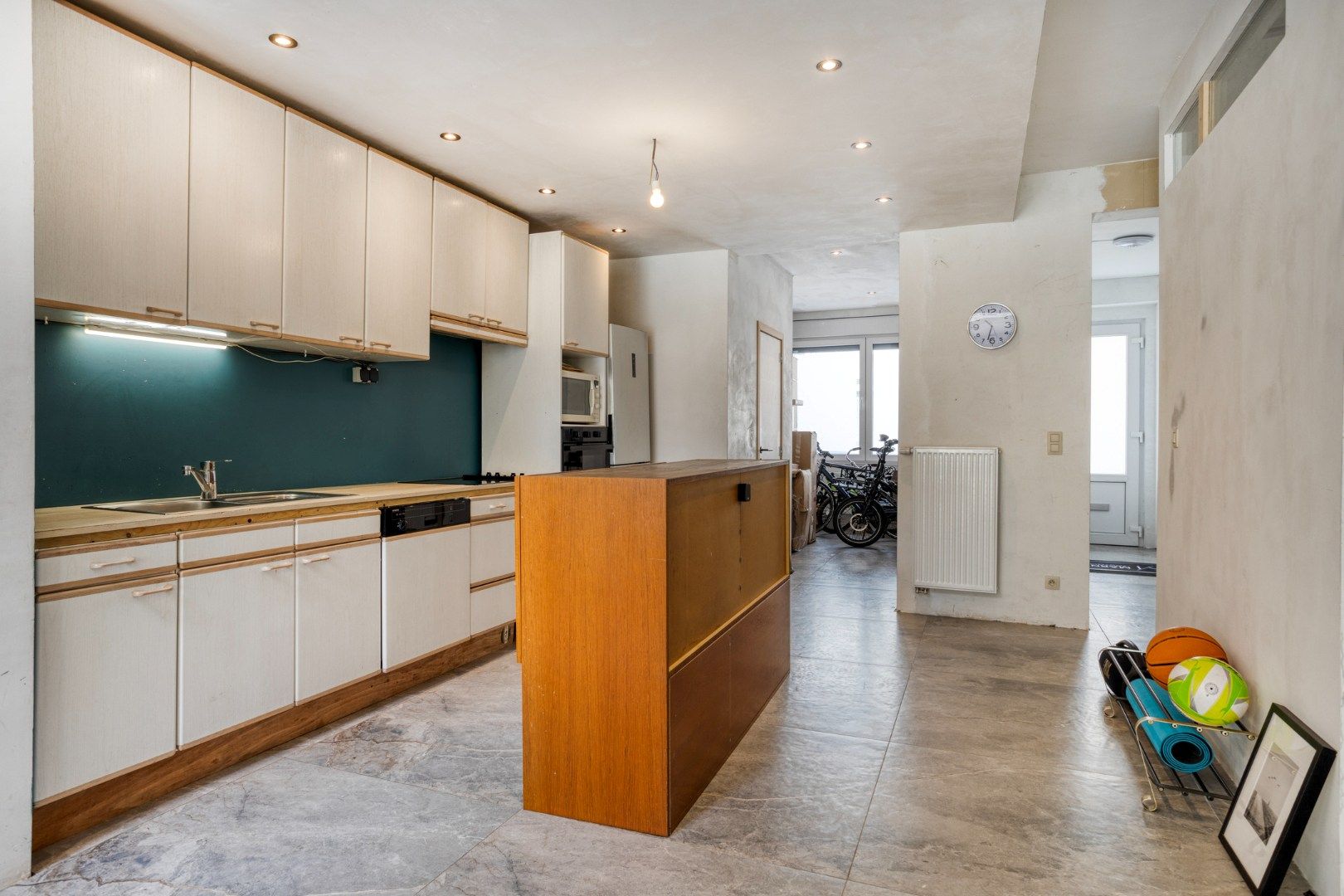 Woning met 6 slaapkamers, 2 badkamers en tuin in Kessel-Lo! – EPC 223 kWh/m² - bewoonbare opp. 251 m² foto 6