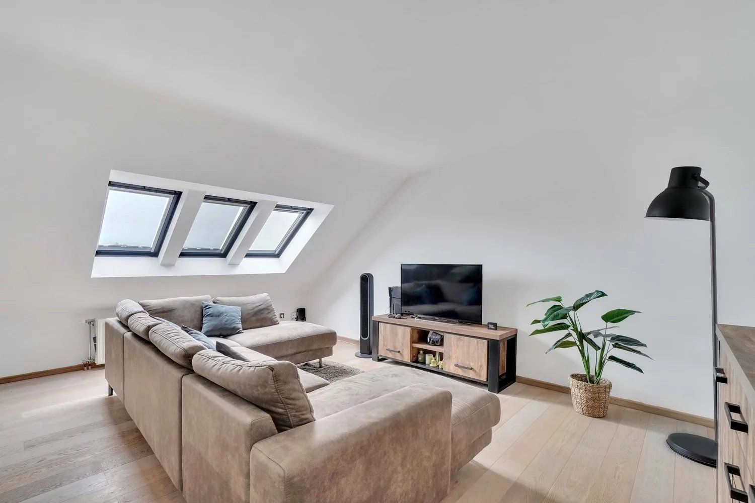 Stijlvol dakappartement in Kermt foto 5