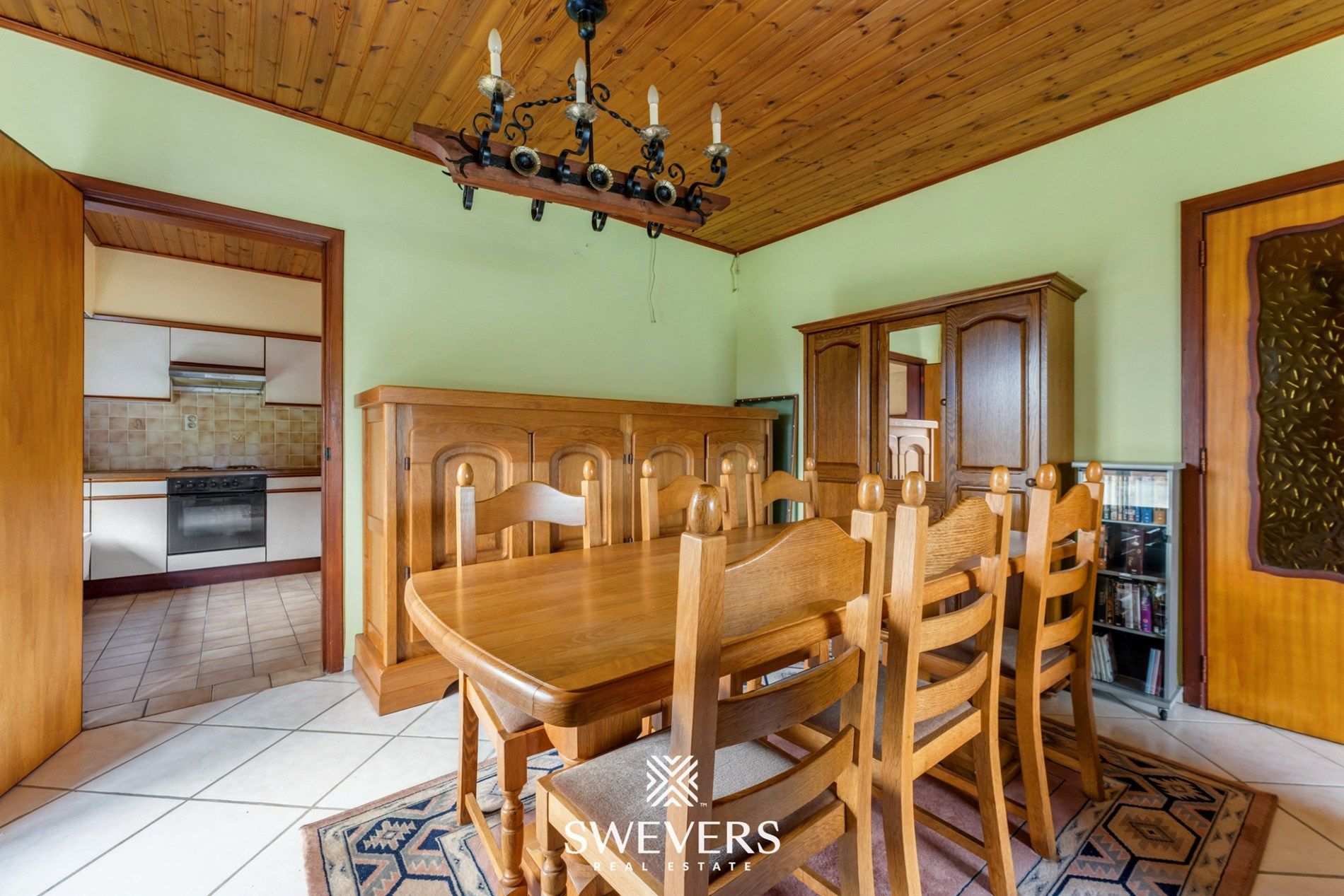 Te renoveren woning met tuin en garage in Budingen foto 9