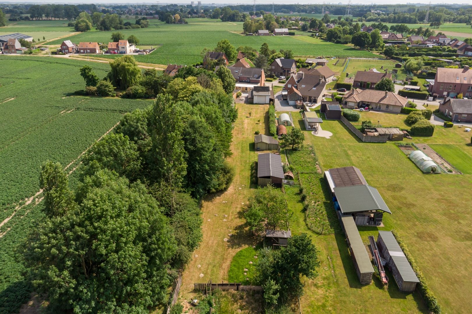 Een bijzondere woning op een bijzonder rustige locatie. foto 38