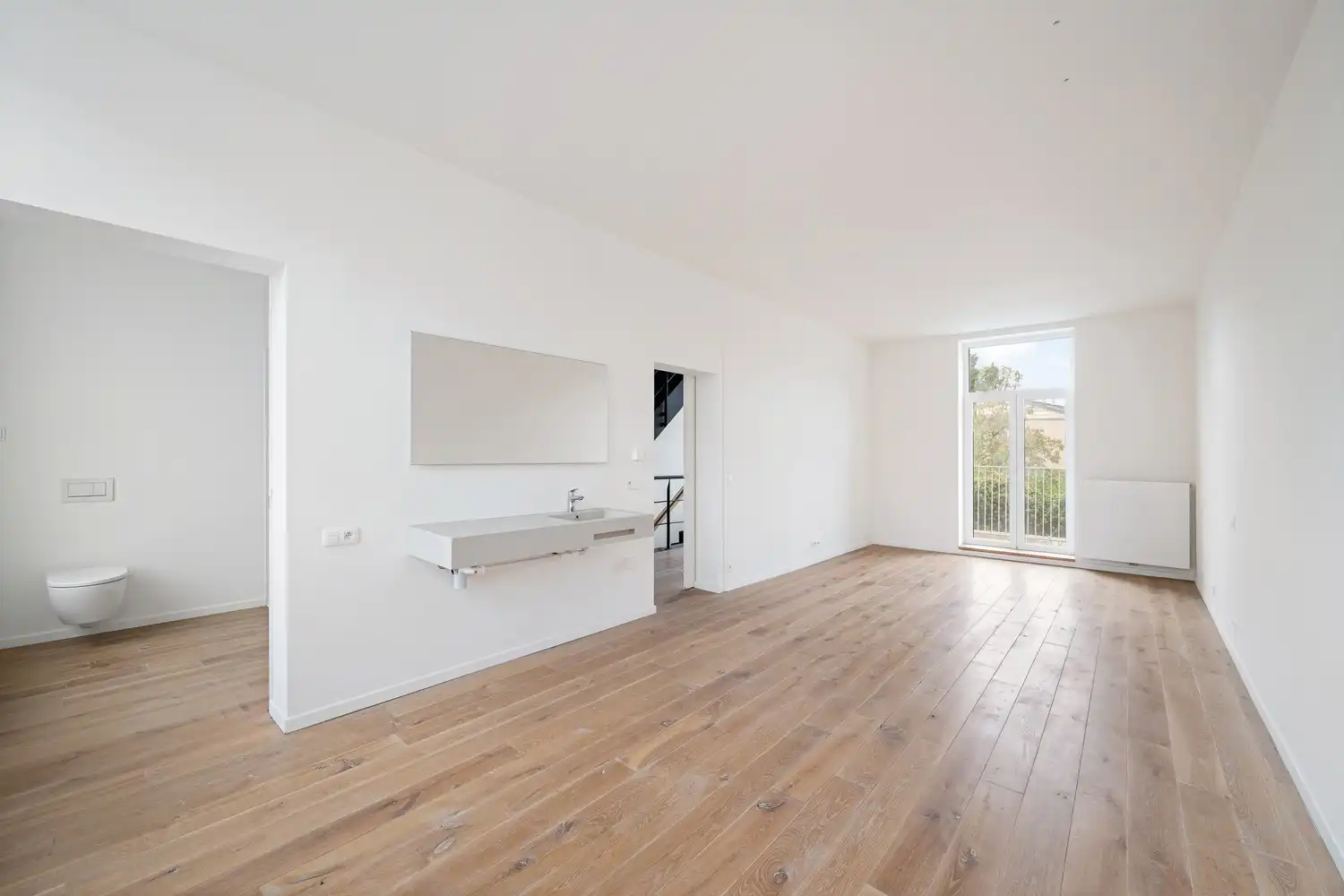 SUBLIEM VERBOUWDE HERENWONING KEIZERSPLEIN AALST foto 13