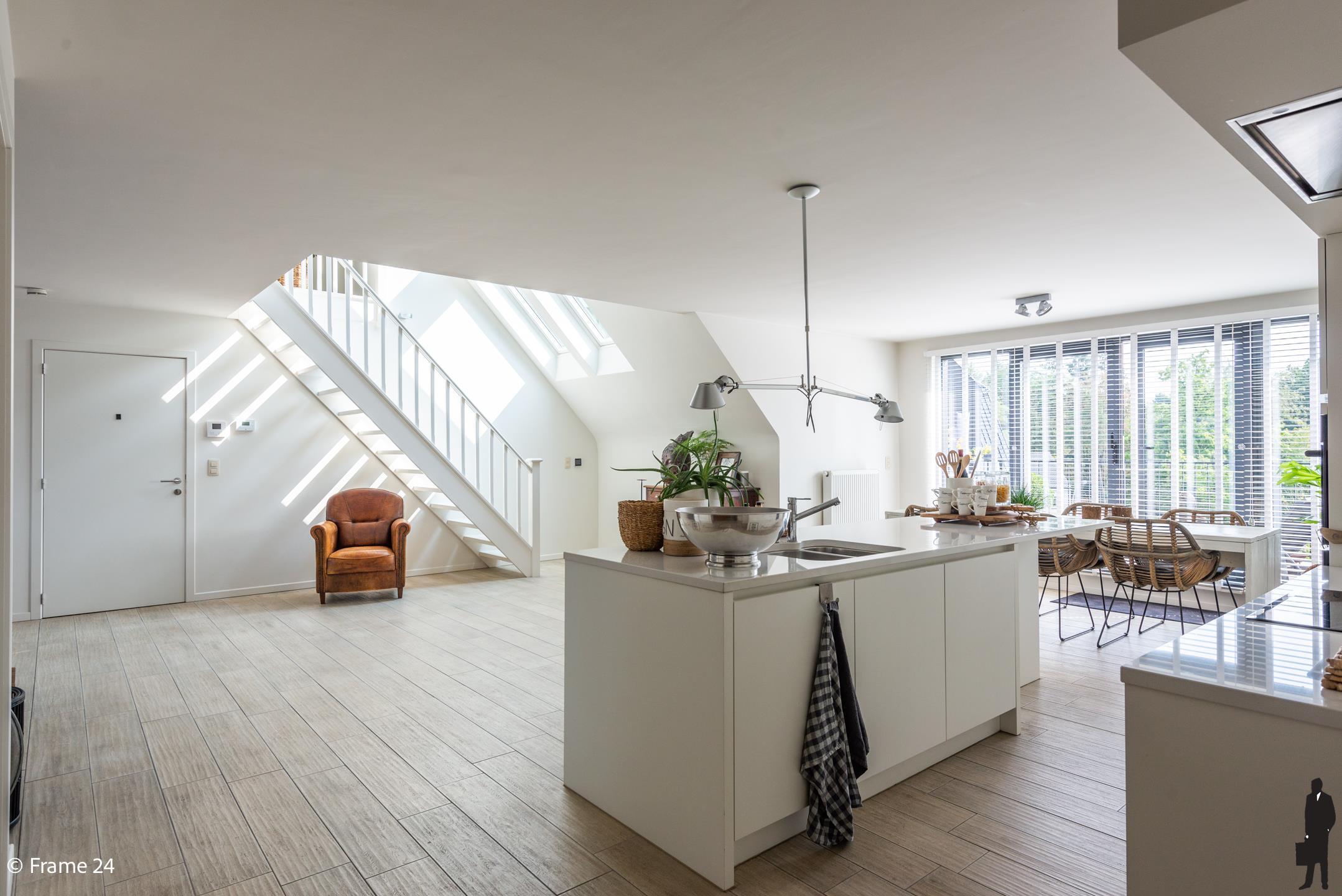 Luxe duplex appartement foto 8
