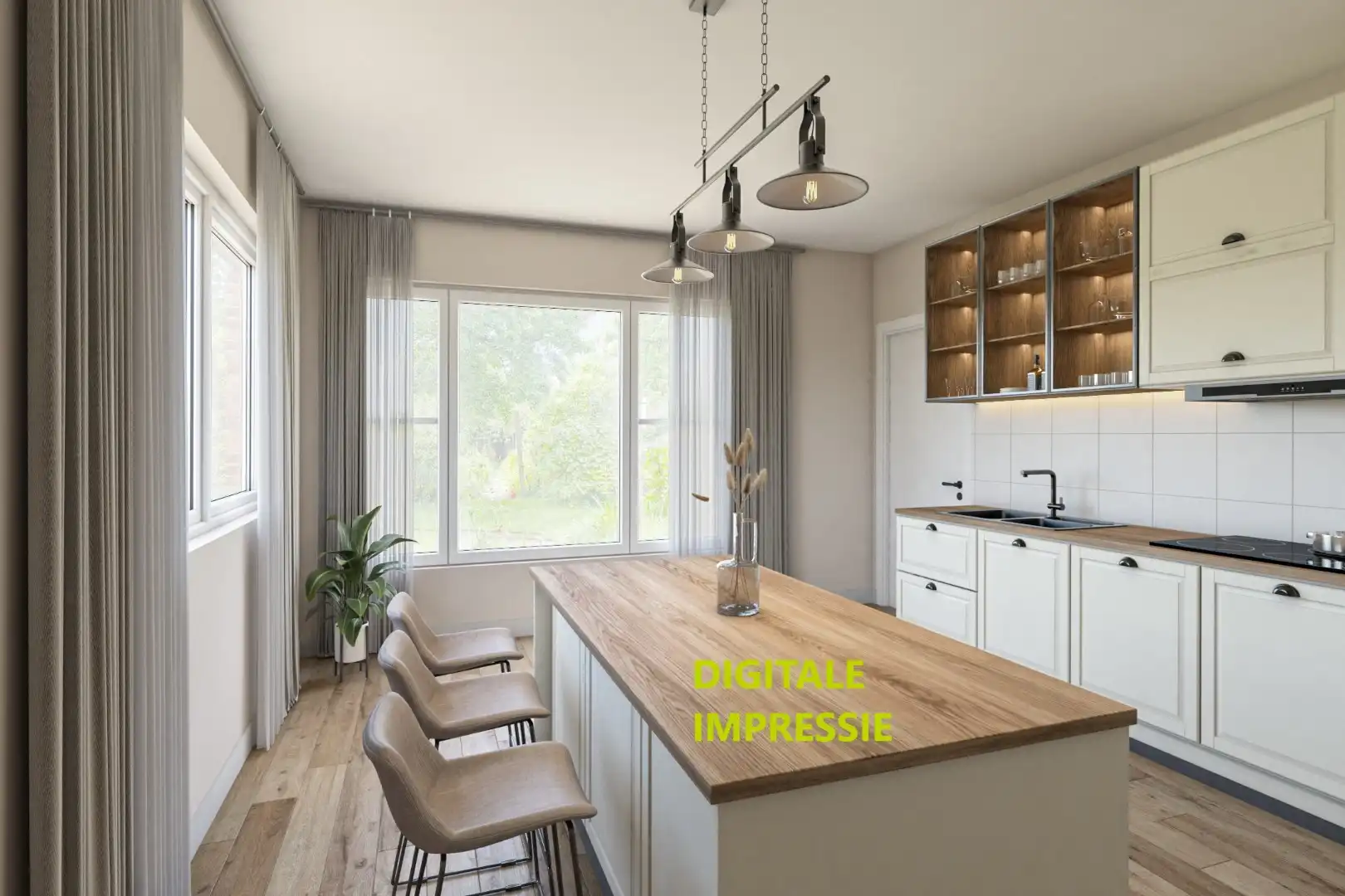 Te renoveren woning, rustig gelegen op een zonnig perceel van 767 m² te Olen-Centrum ! foto 11