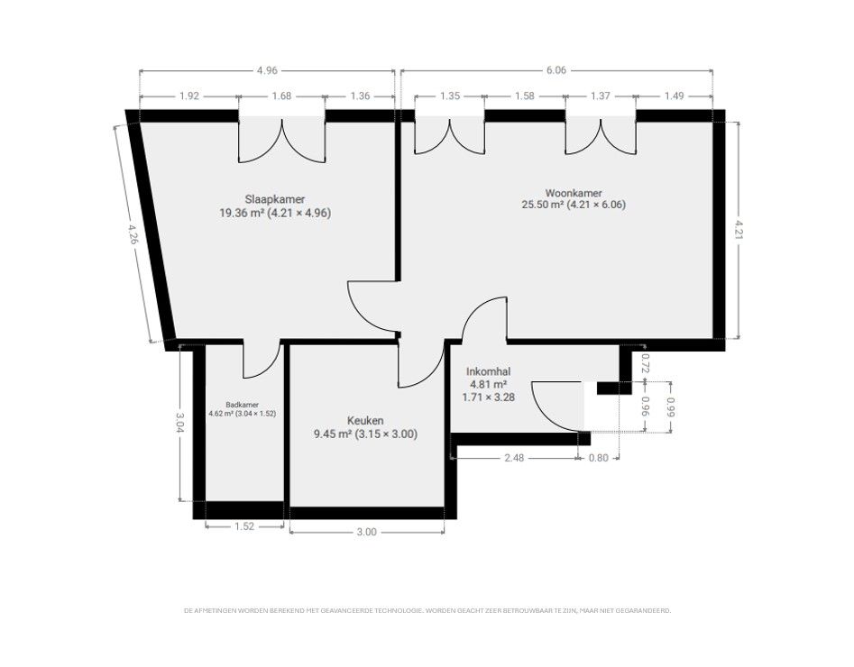 INTREKKLAAR APPARTEMENT PAL IN GENK-CENTUM foto 9