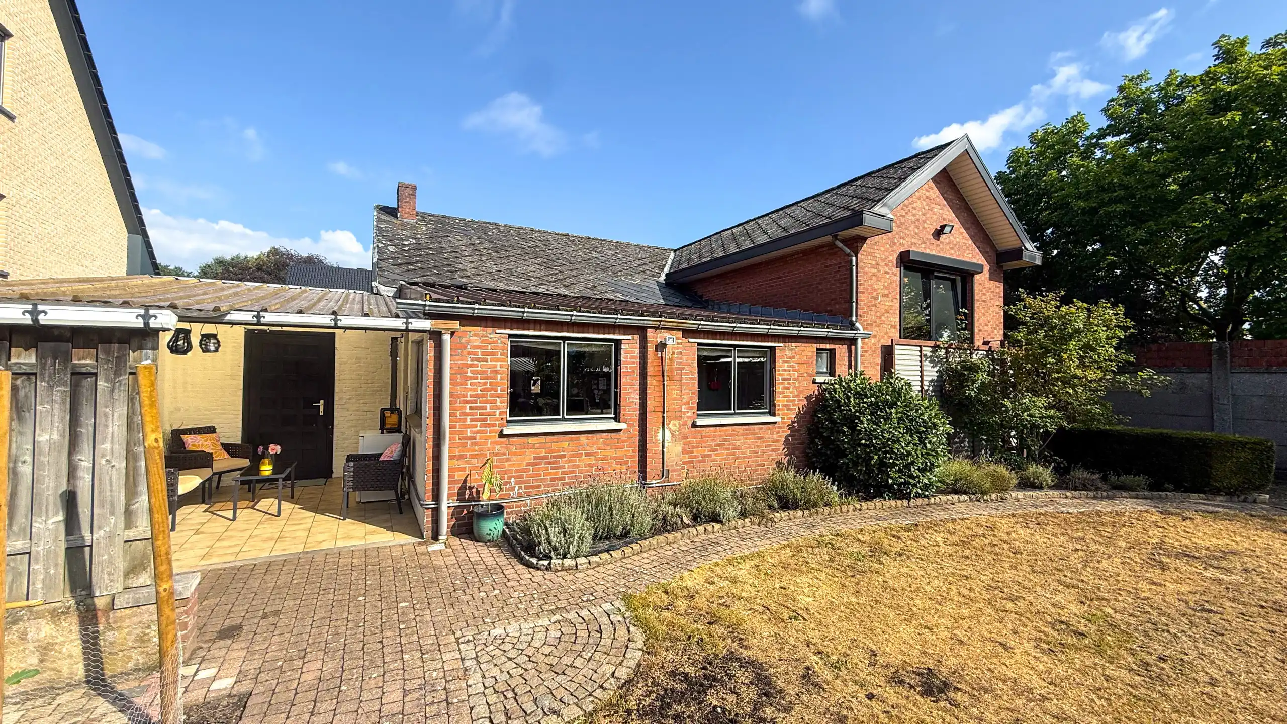 Instapklare woning met 2 slpks, ruime leefruimte en tuin! foto 44