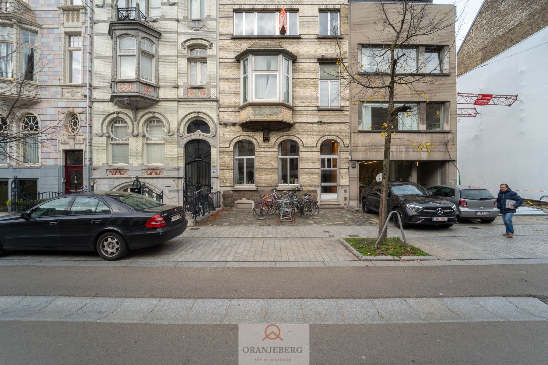 Ruim appartement aan station Gent-Sint-Pieters foto 27