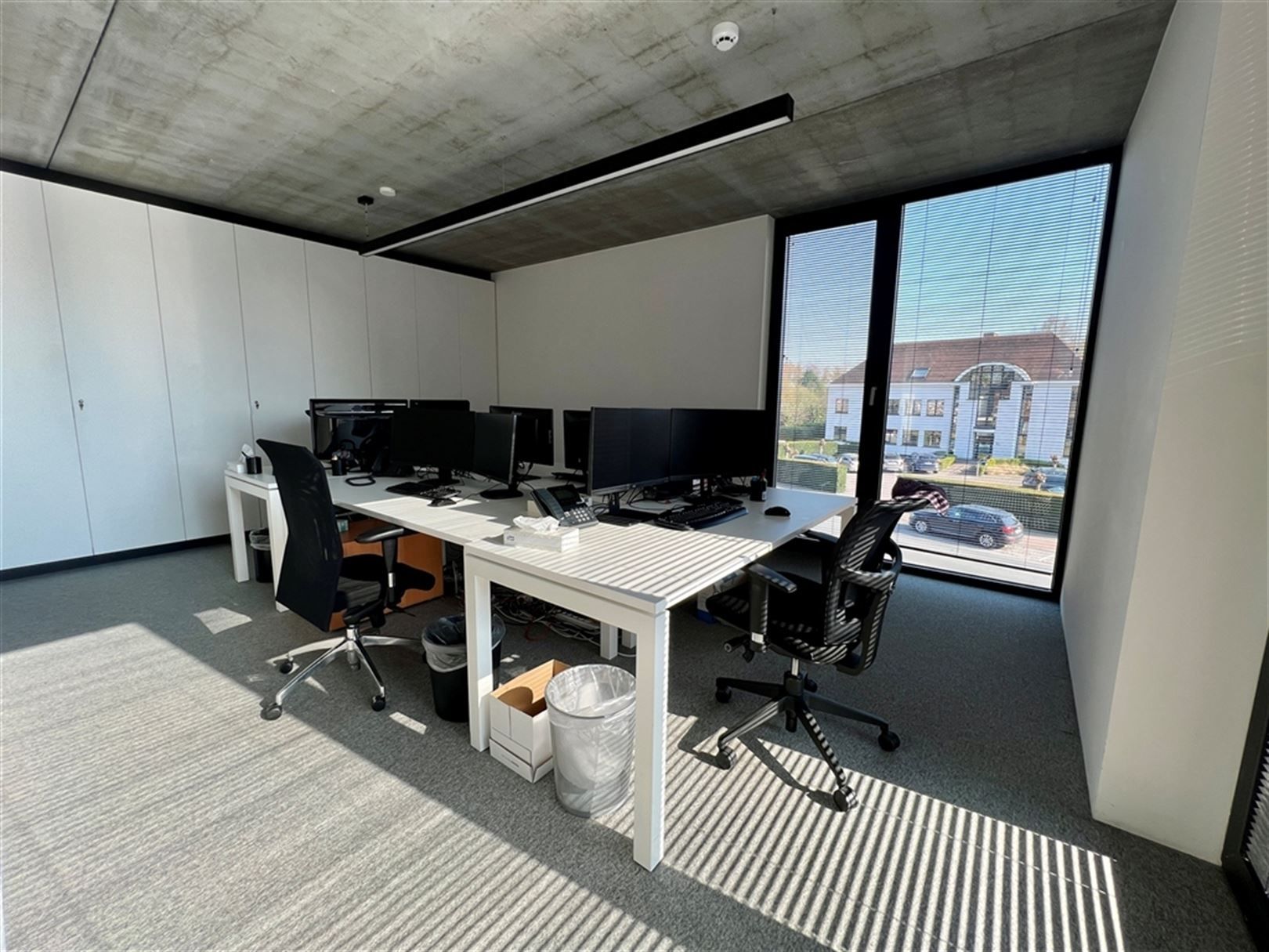 Duurzaam kantoorgebouw nabij station Gent-Sint-Pieters foto 6