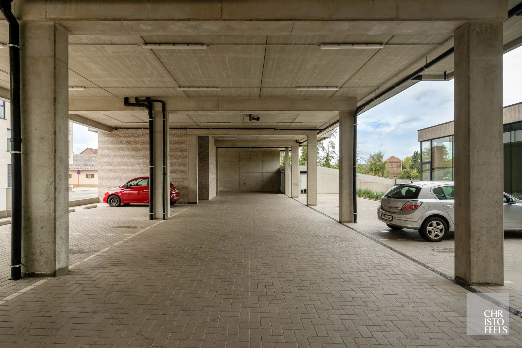 Modern appartement met zuidelijk terras op het 3de niveau. foto 6