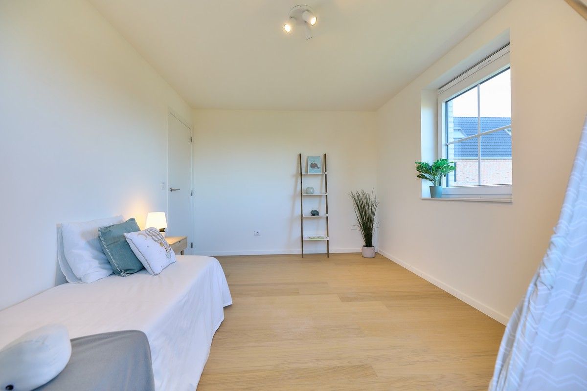 Alleenstaande landelijke nieuwbouwwoning Malderen foto 11